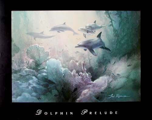 Dolphin Prelude by Richards