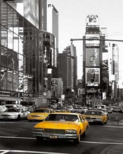 New York, Taxis