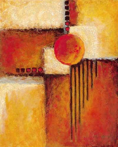 Abstracto II by Judi Kaufman*
