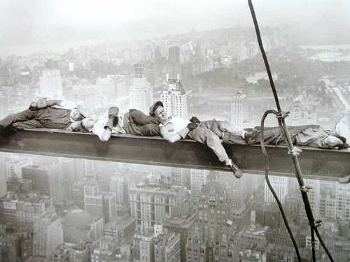 New York, Radio City Music Hall 1932