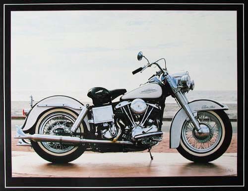 Harley Davidson 1967