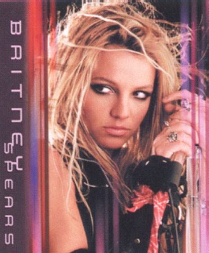 Spears Britney, Pink