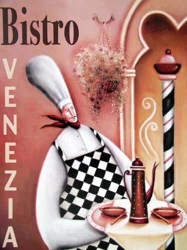 Bistro Venezia *
