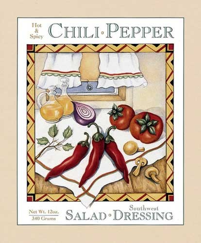 Chillii Pepper