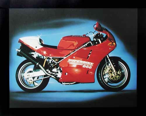 Ducati Superbike 888