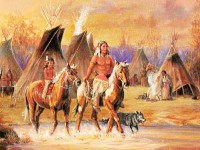 Father and Son by Marianne Caroselli * Father and Son by Marianne Caroselli *