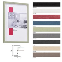 3-D Holzrahmen Objektrahmen Scandi im skandinavischen Stil 3-D Holzrahmen Objektrahmen Scandi im skandinavischen Stil