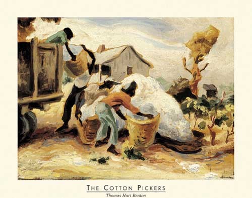 The Cotton Pickers