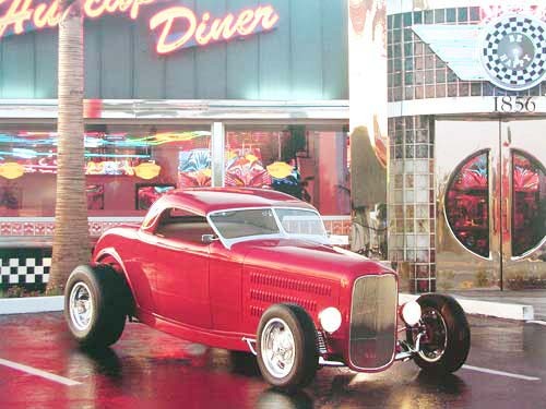 Ford Roadster