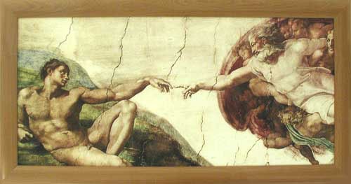 Creation of Adam