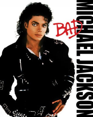 Michael Jackson, Bad