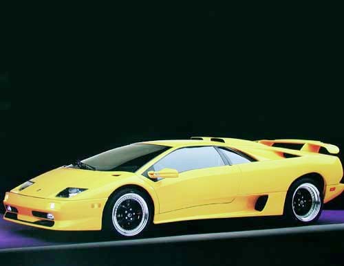 Lamborghini SV Diablo