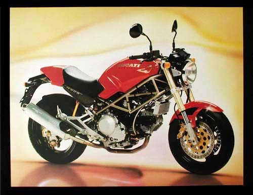 Ducati Monster 900