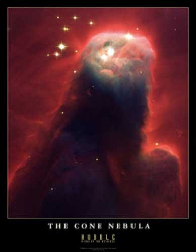 The Cone Nebula
