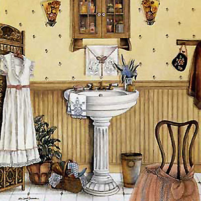Badezimmer