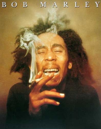 Marley Bob by Dennis Moris *
