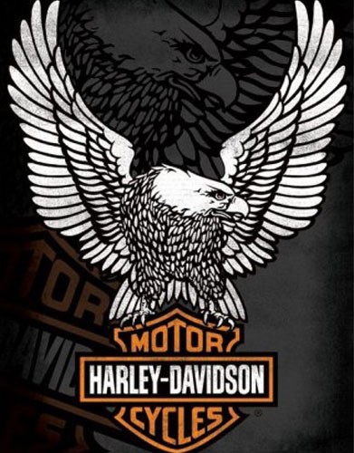 Harley Davidson - Adler*