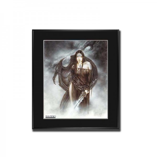 Dragon Spirit Luis Royo Wandbild Bild