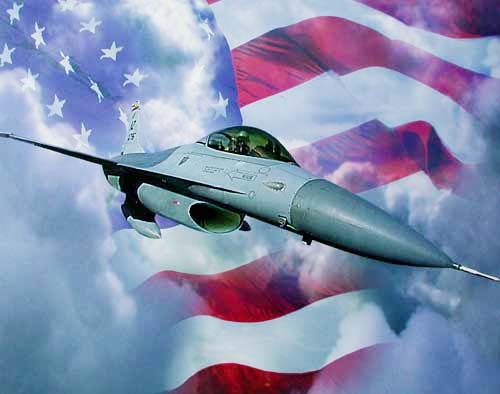 F-16A Fighting Falcon