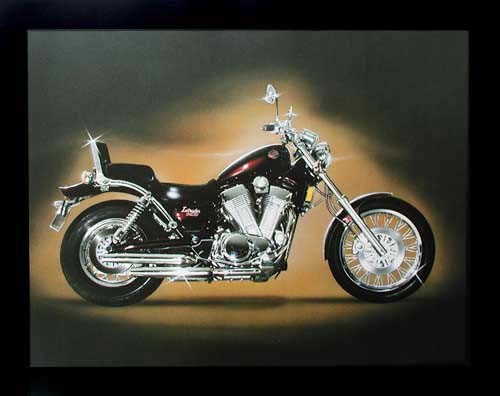 Suzuki Intruder 1400