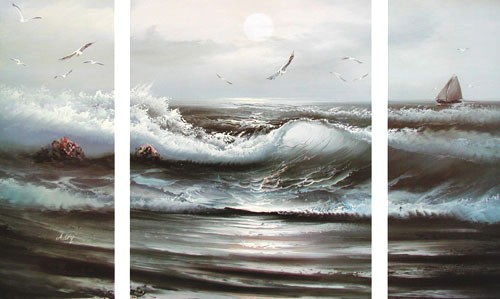 Meer by Adry