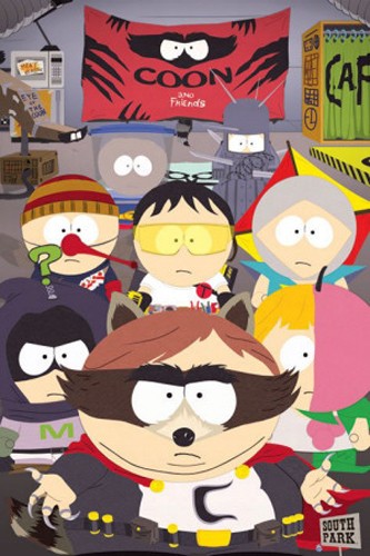 South Park, Coon and Friends