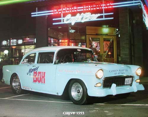 Chevrolet 1955