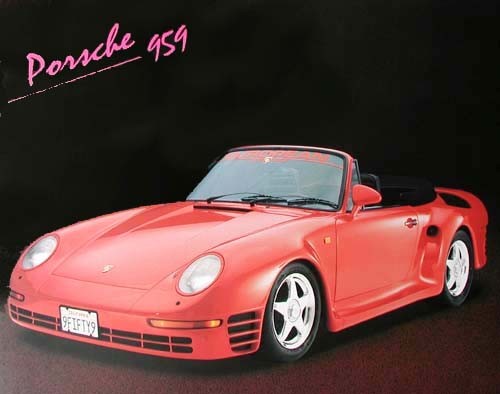 Porsche 959