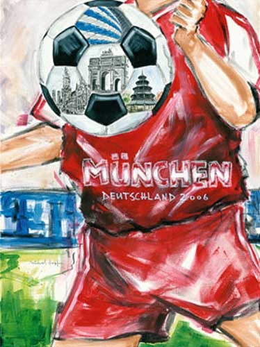 München by Michael Hopf