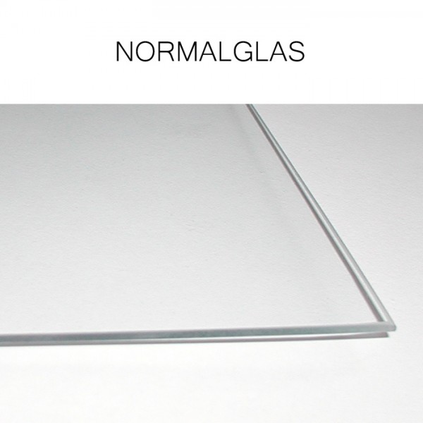 Ersatzglas, Normalglas