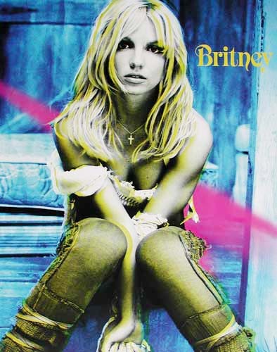 Spears Britney *