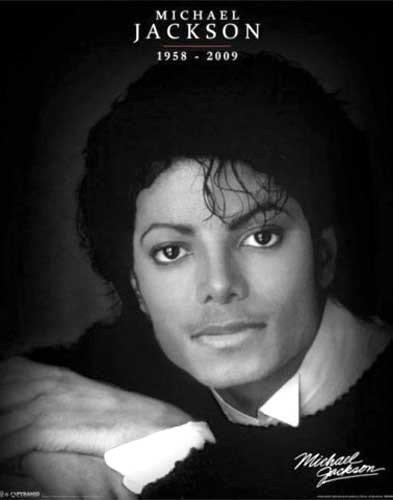 Michael Jackson, 1958-2009