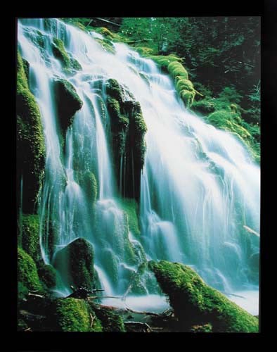 Wasserfall