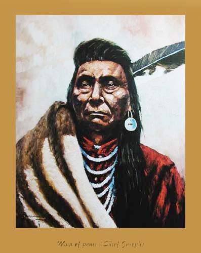 Man of Peace (Chief Josepf)