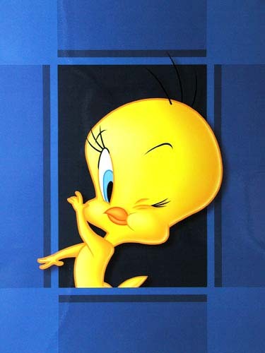 Poster Tweety