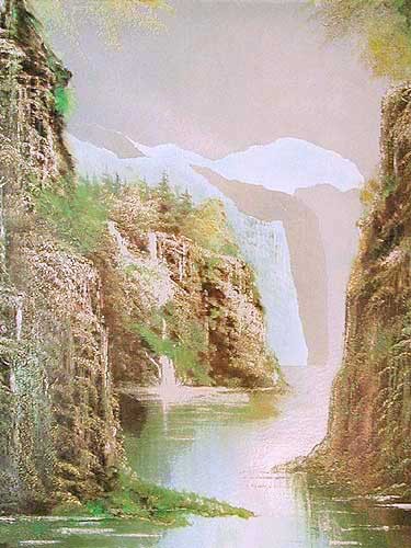 Wasserfall