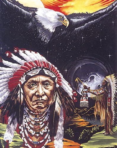 Bald Eagle Chief