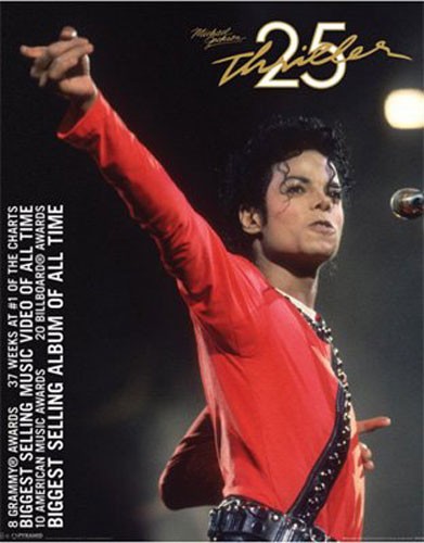 Michael Jackson, Thriller