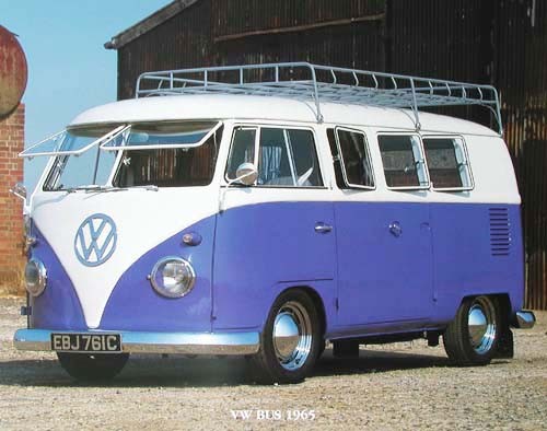 VW Bus 1965 *