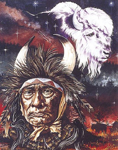 White Buffalo Chief