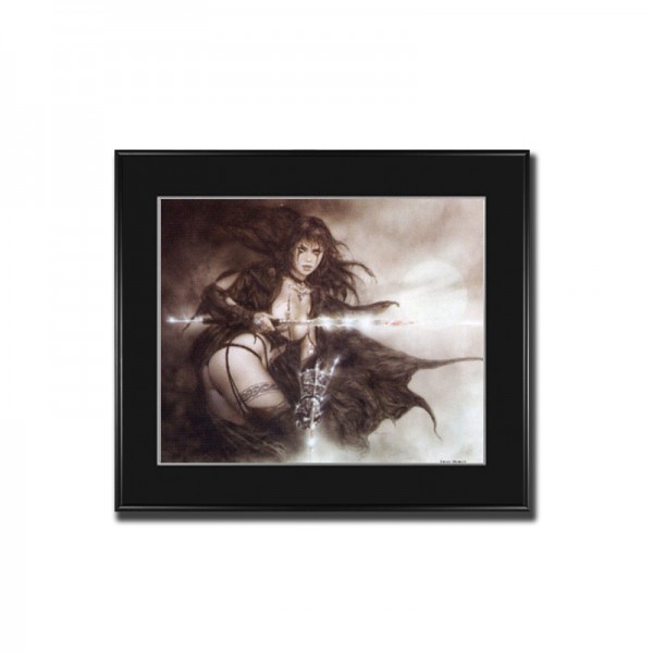 Gothic Luis Royo Wandbild Bild