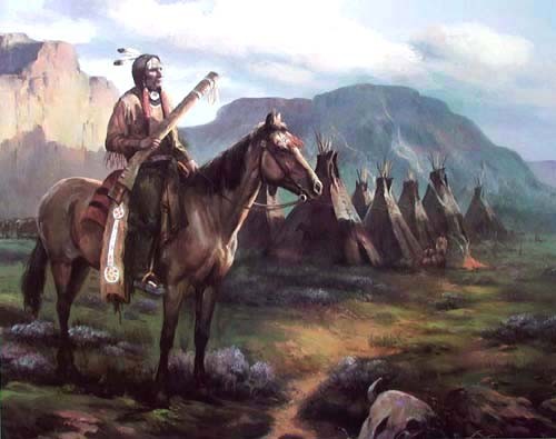 Guarding the Village