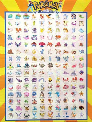 Pokemon, Gotta Catch èm All!
