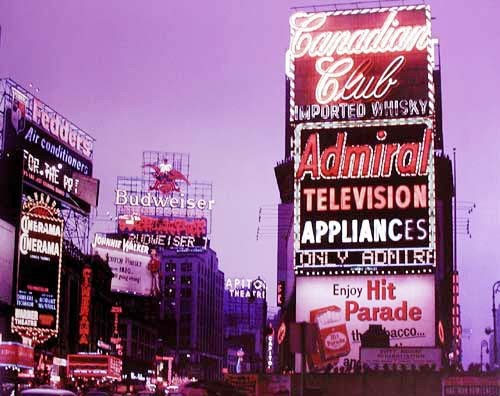 New York, Times Square