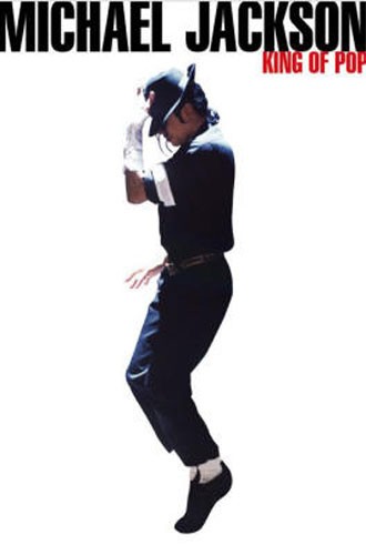 Michael Jackson, King of the Pop