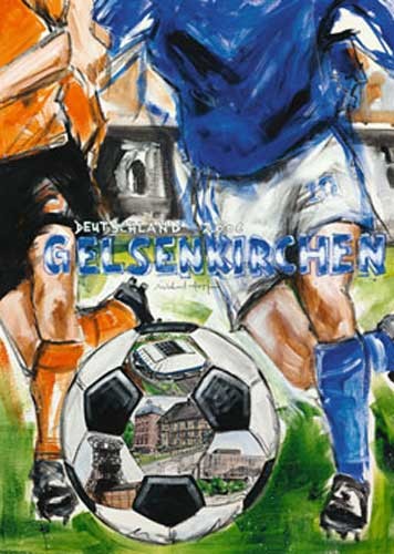 Gelsenkirchen by Michael Hopf