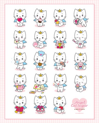 Hello Kitty Poster