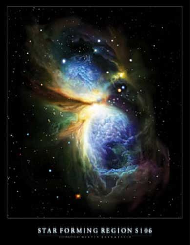 Star Forming Region