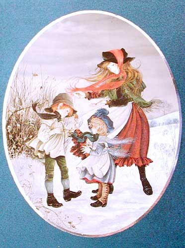 Winter Friends by Anne Grahame Johnstone