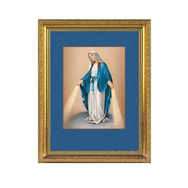 Heilige Maria, Madonna Wandbild